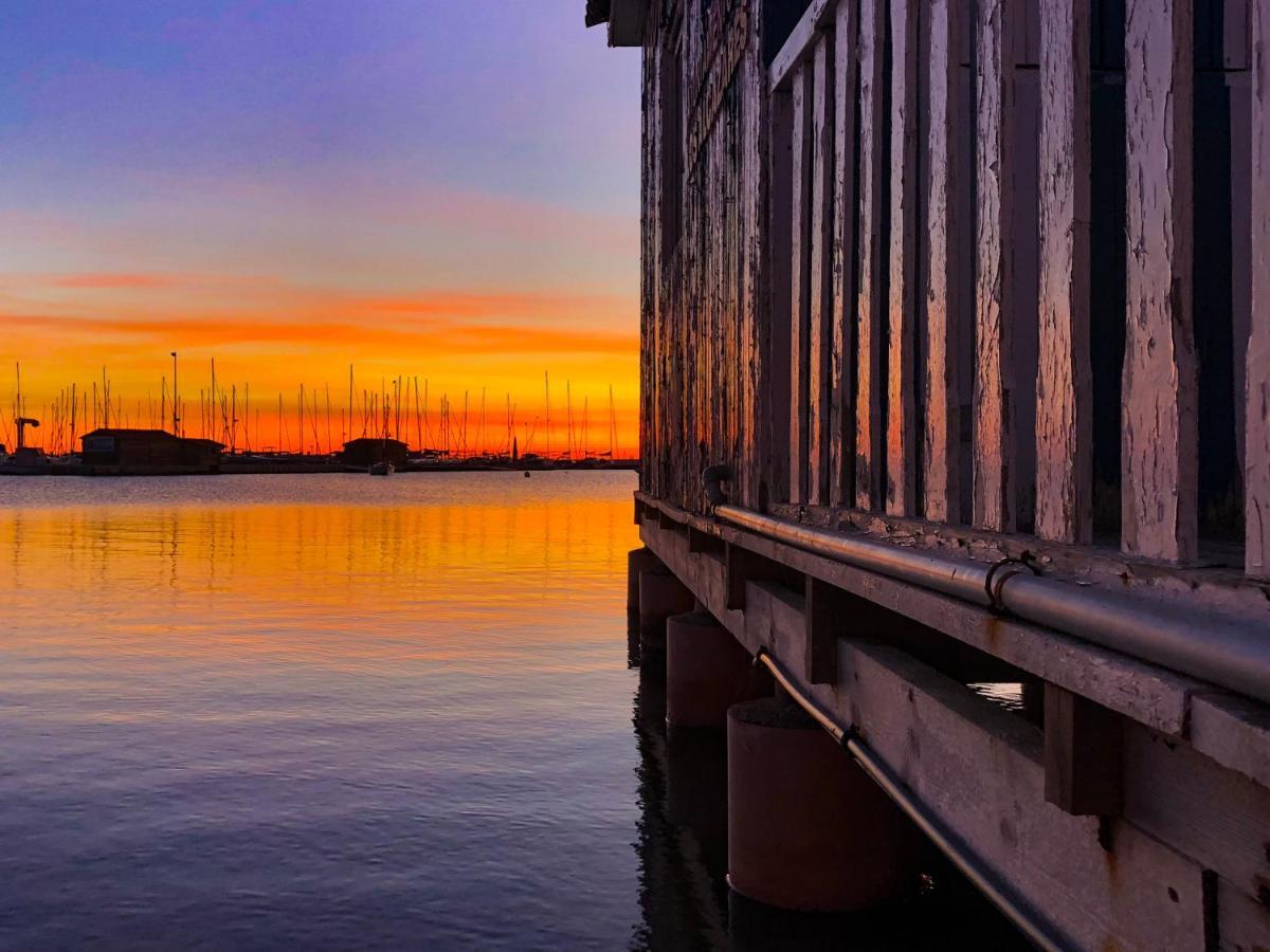 The Fisherman'S House ลอสอัลกาซาเรส ภายนอก รูปภาพ