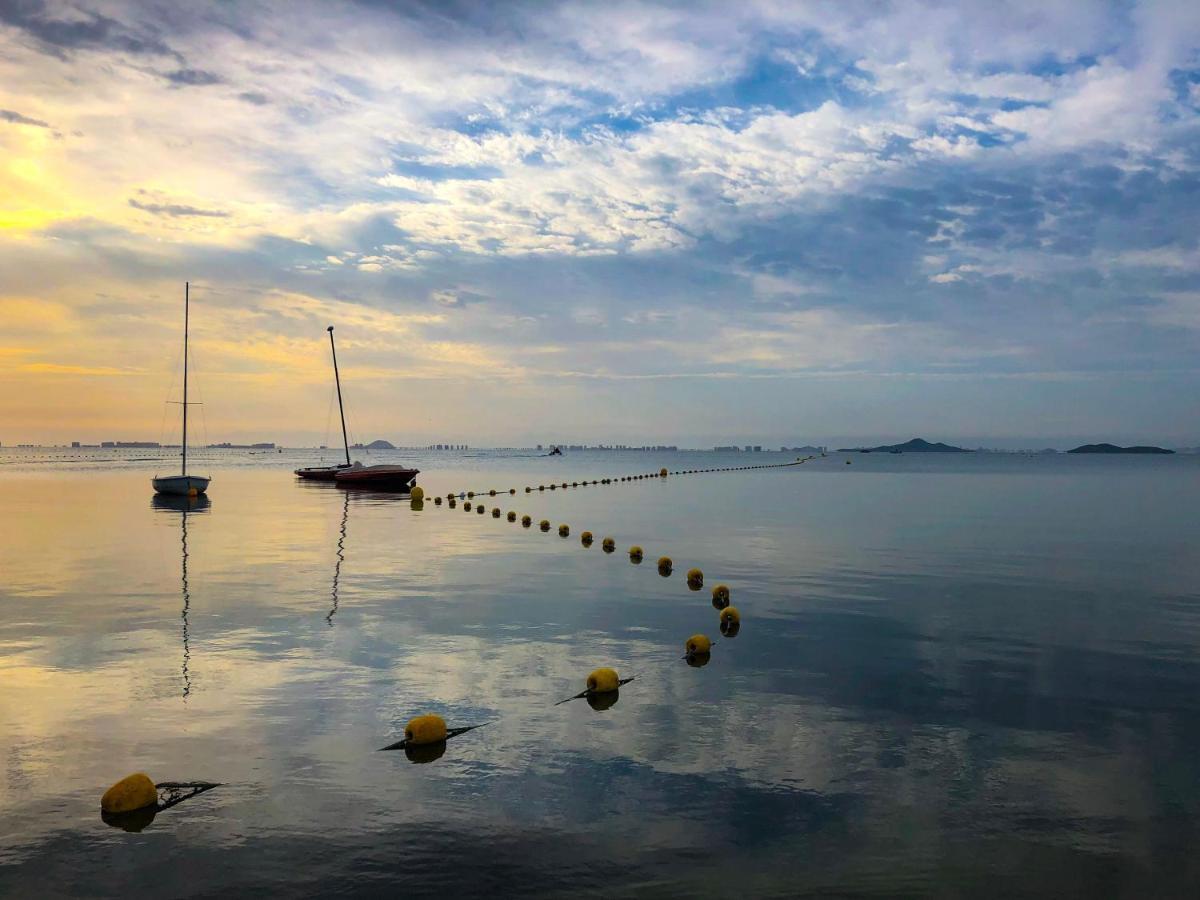 The Fisherman'S House ลอสอัลกาซาเรส ภายนอก รูปภาพ